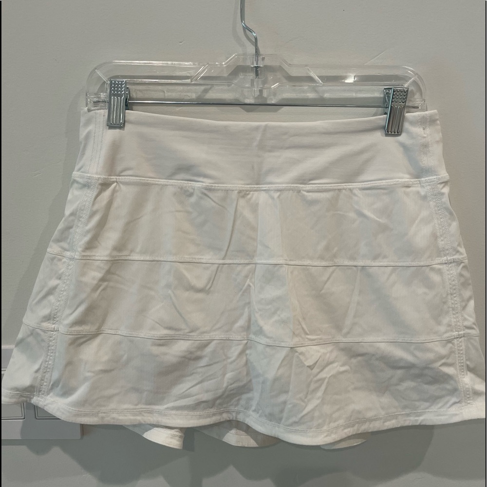 Lululemon Pace Rival Skirt